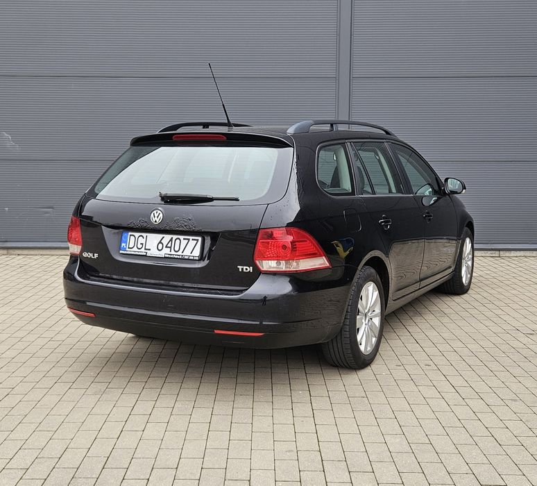 VW Golf 5 1.9TDI 105KM 2007r