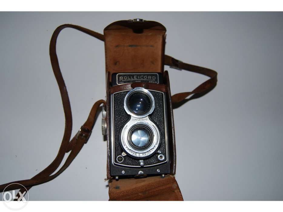 Camera Franck e Heidecke Rolleicord