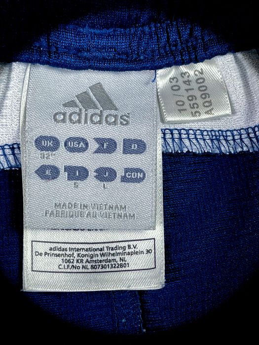 (S) Adidas Nowe Granatowe Sportowe Męskie Szorty do Biegania Spodenki