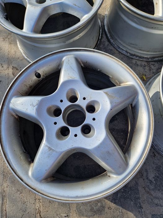 Диски r17 mercedes ML 5x112,