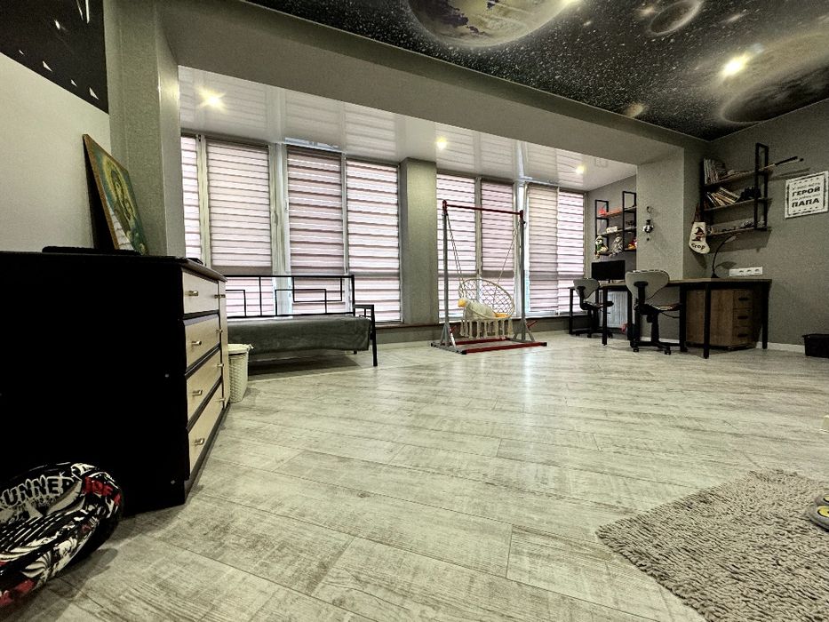 Новобудова | Жабинського 2д | 157м² | Два рівні | 3кімнати | Автономка