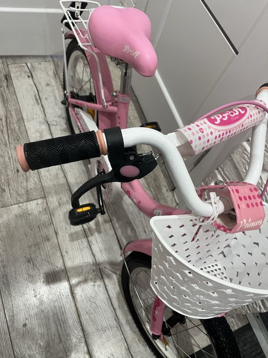 Велосипед для дівчинки Profi princes 14 дюймів колеса