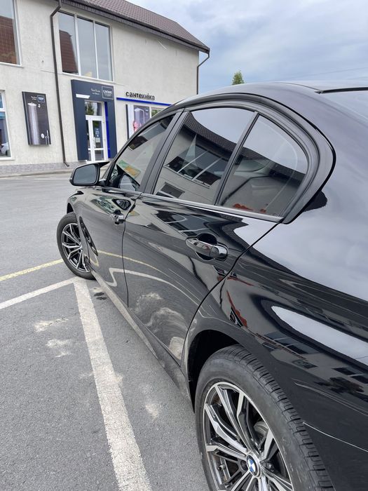 BMW 320 XDrive F30 2017