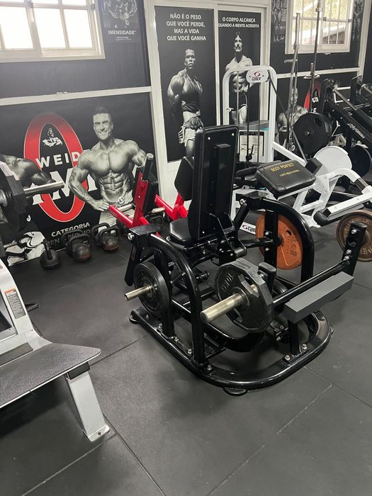 Gluteator glúteos e abdutora