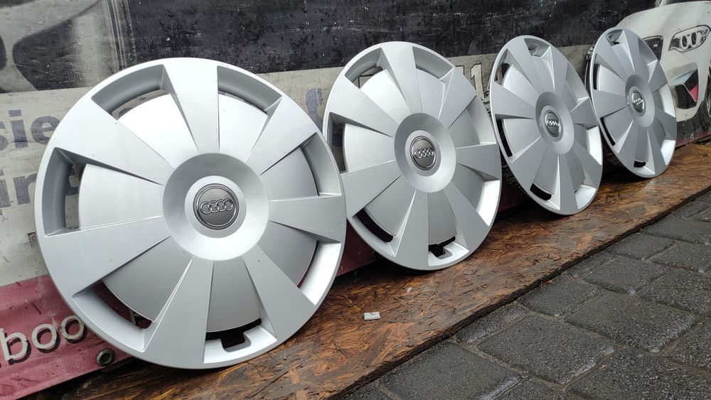 "16 Kołpaki Audi oryginał