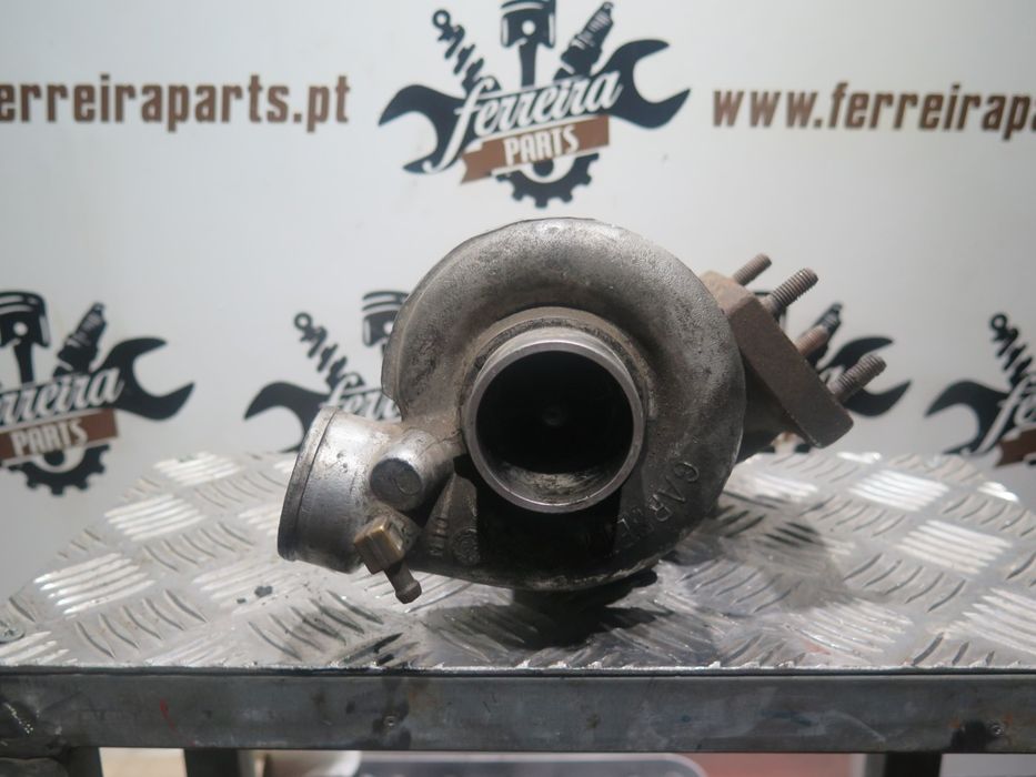 Turbo Renault Espace Ii 2.1 Td Ref: 454067-2/7700872214