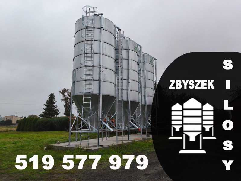 Silos Paszowy Lejowy