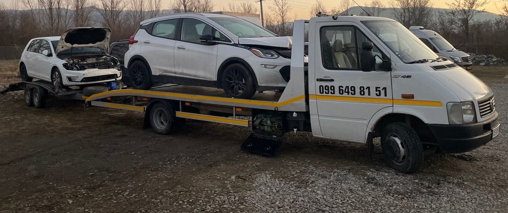 Евакуатор Кути, Вижниця, Косів, Чернівці, Путила, Коломия