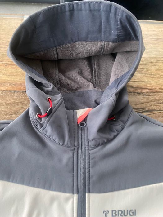 Kurtka damska Softshell damska Brugi roz. S