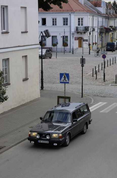 Volvo 240 kombi 2.4d