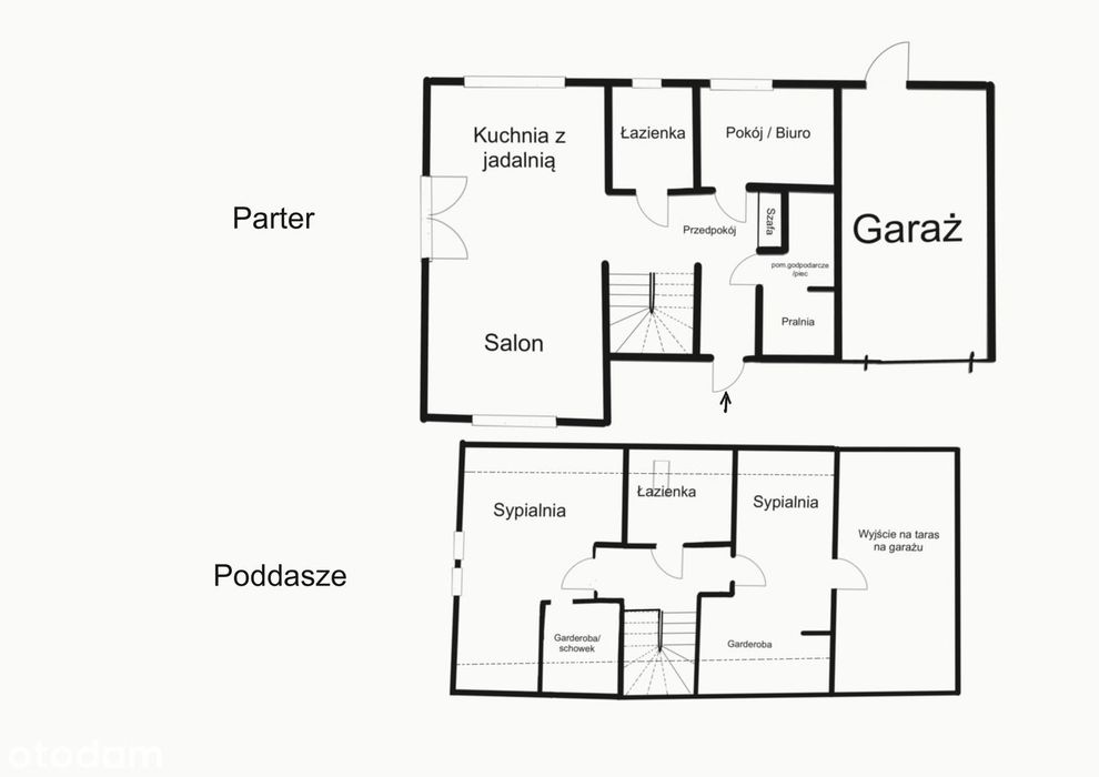 PRZYTULNY DOM | 116 m2 | Działka 1010 m2 | GOTOWY Jenkowice Oleśnica