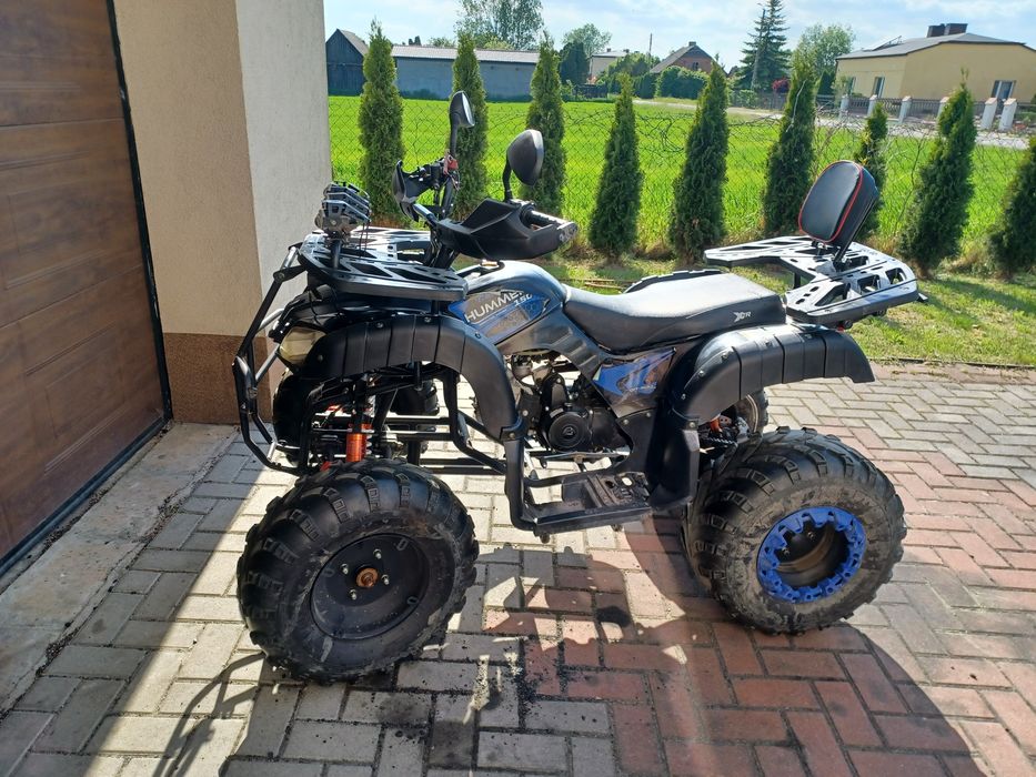 Quad  Quady  150