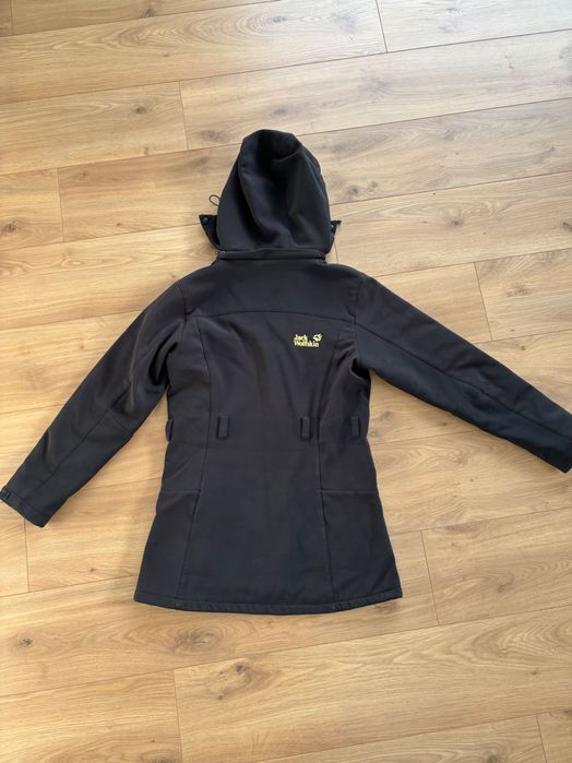 Kurtka softshell Jack Wolfskin M