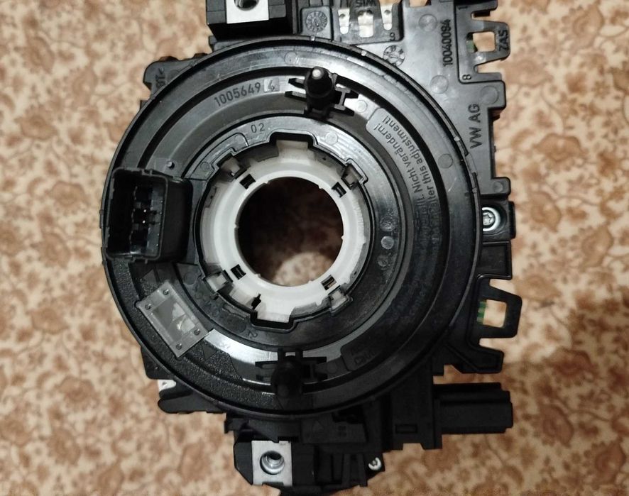 Перемикач підрульовий з уліткою Skoda 5Q0.953.507.GH