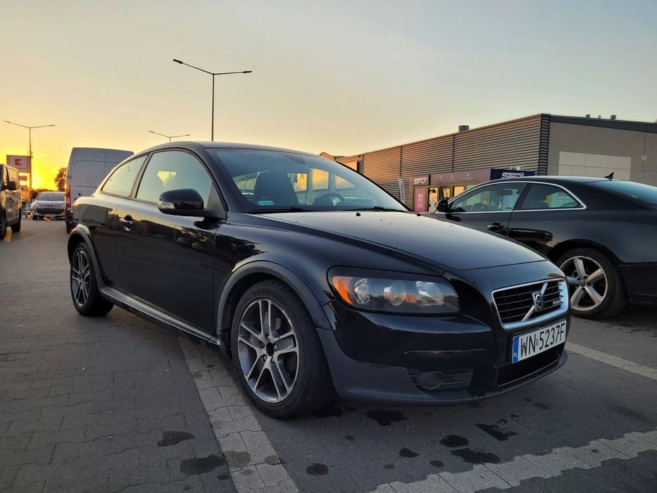 Volvo C30