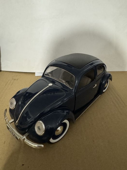 VW carocha Solido 1:17