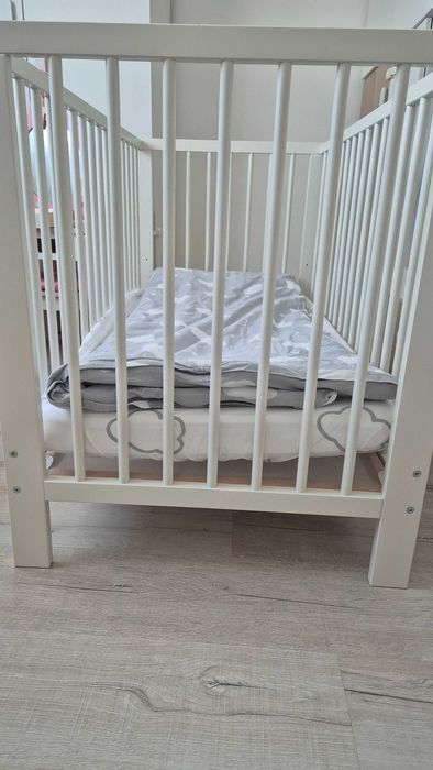 Berço completo IKEA