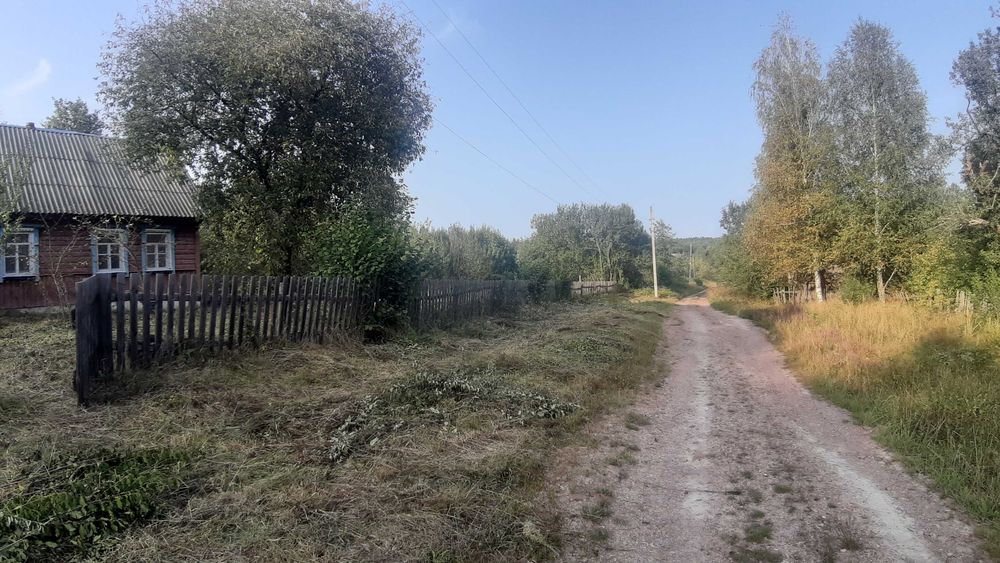 Продам будинок та земельні ділянки