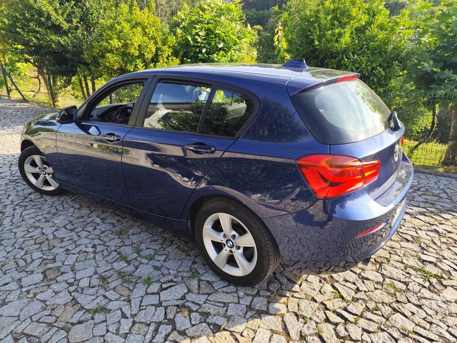 Bmw serie1 116d sport