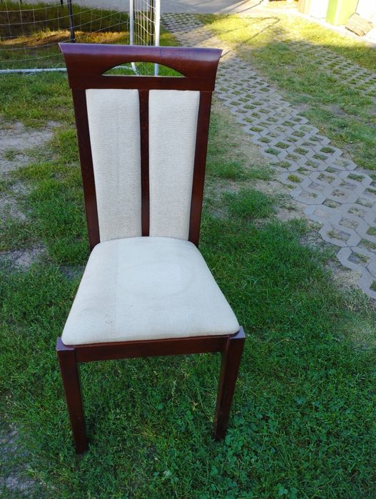 Krzesła do salonu