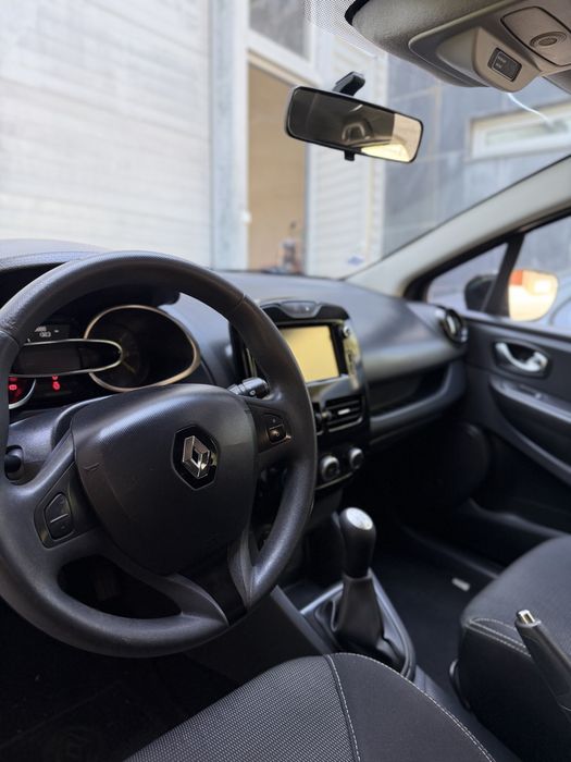 Renault clio 0.9TCE 2015
