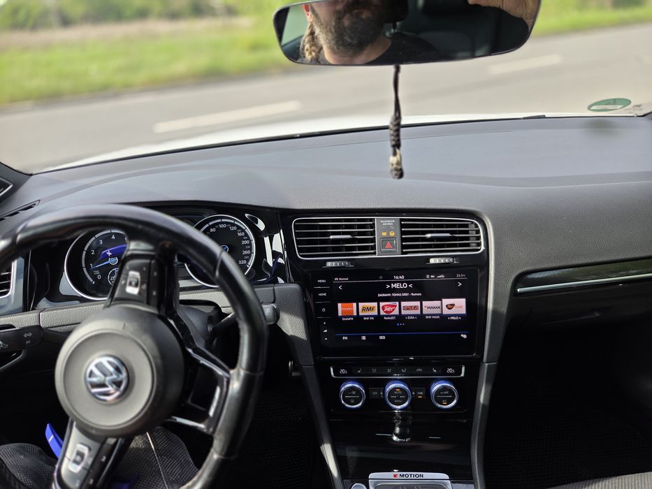 Vw Golf 7.5r 500km+