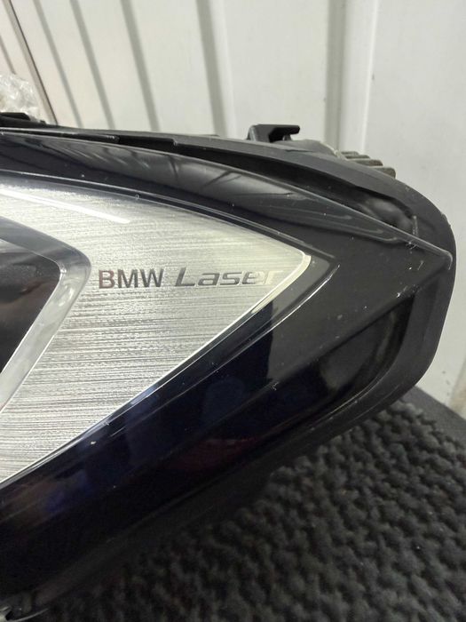 Фара ліва BMW 3 Series G20 G21 2018-2022 Laser Фара ліва БМВ 3 серія G20 Лазер