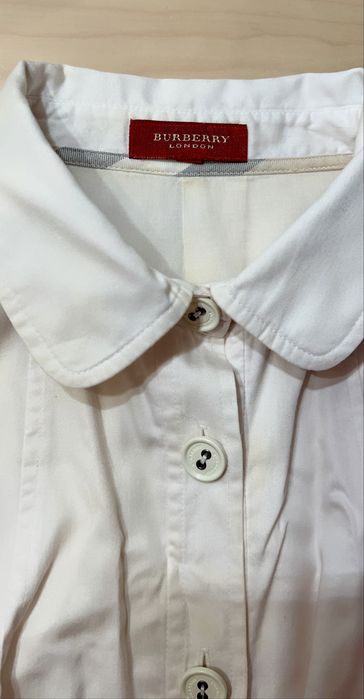 Vestido Burberry