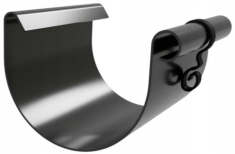 40x MOCNE haczyki NA RYNNĘ do lampek i dekoracji wieszaki na lampki