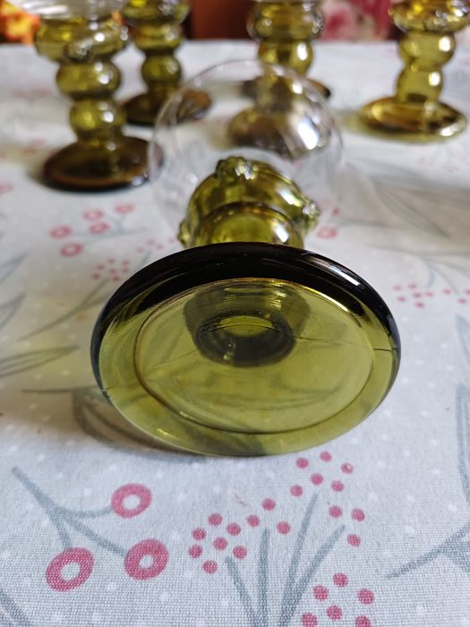 kieliszki remery 6 sztuk