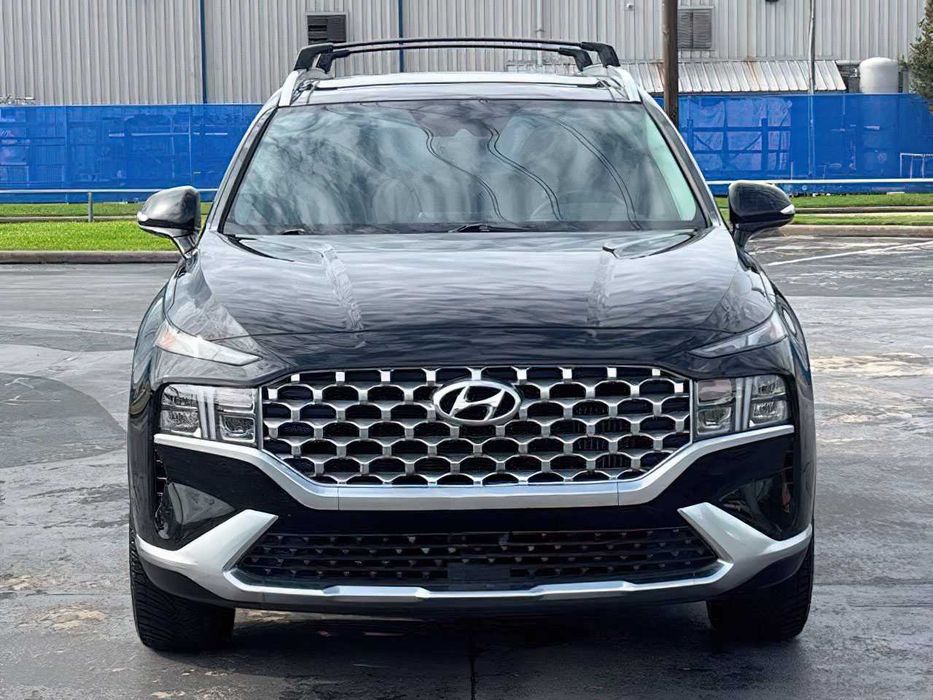 Hyundai Santa Fe  SEL Premium      2022