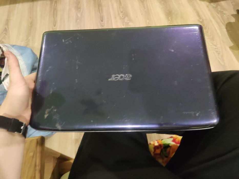 Ноутбук Acer рабочий