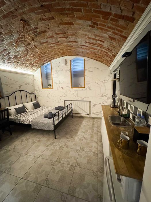 ‼️APARTAMENTY na doby z JACUZZI w Krakowie! 1km-KAZIMIERZ,2km- RYNEK‼️