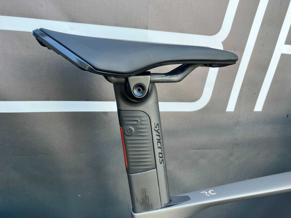 BICICLETA SCOTT FOIL RC ULTIMATE (Bicicleta de serviço)