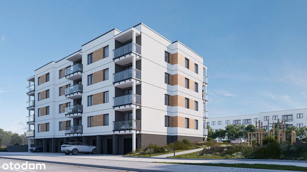 Mieszkanie nr 19 na "Osiedlu Dobre" budynek C