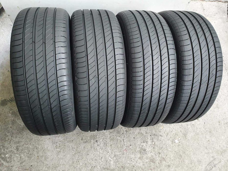 4x Michelin E Primacy  225/50r19  6,5mm Jak nowe