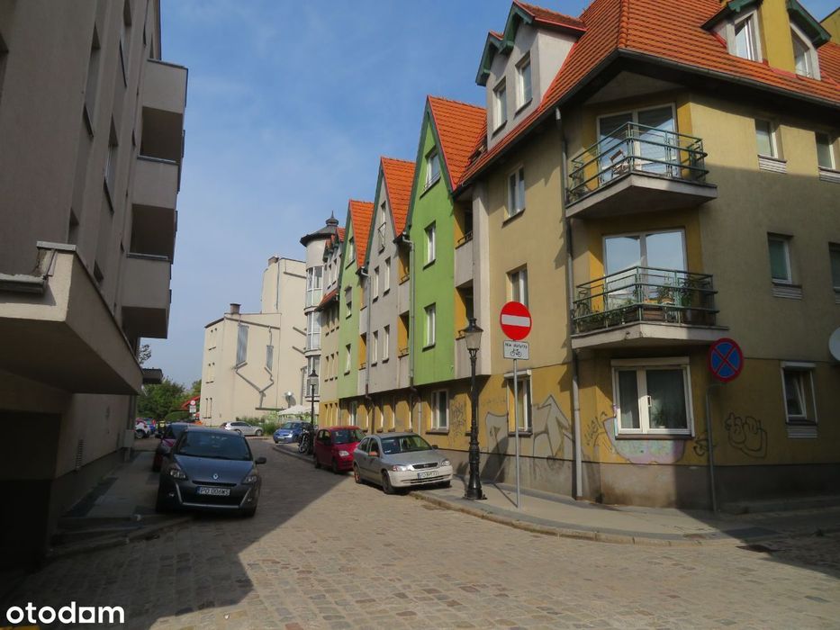 Mieszkanie 1-pokojowe w Poznaniu, 33 m²