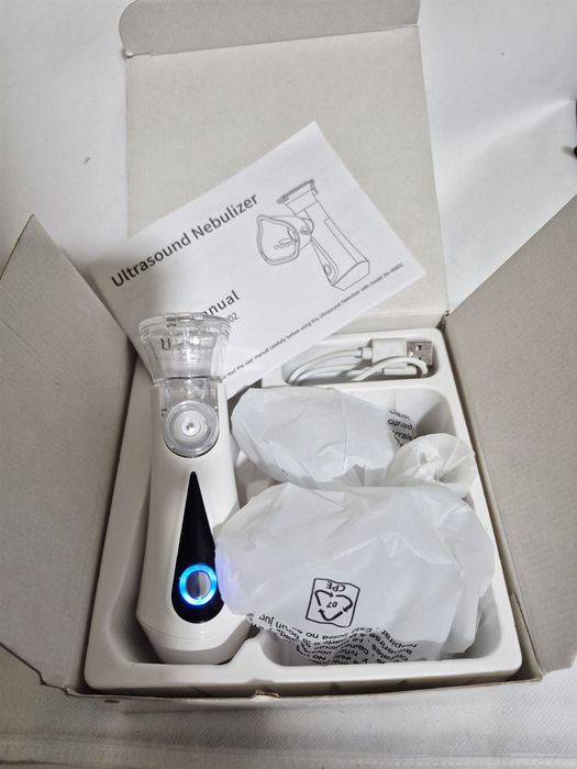 Портативний ультразвуковий небулайзер Hygelink JM-06802