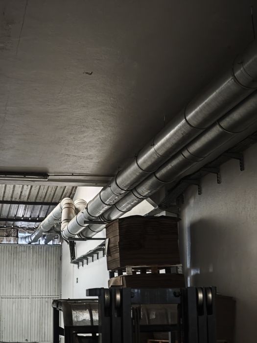 Tubos Spiro 30" e 35"