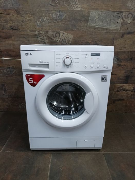 Продам пральну машину LG F1018N інверторна , Доставка