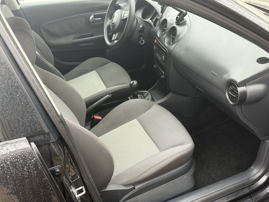 Seat ibiza Tdi (impecavel)