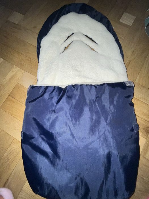 Чохол в каляску муфта футмуф