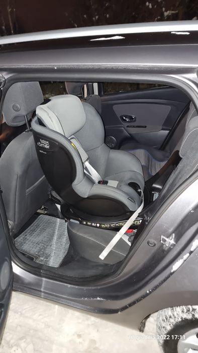 Britax Romer dualfix m i-SIZE