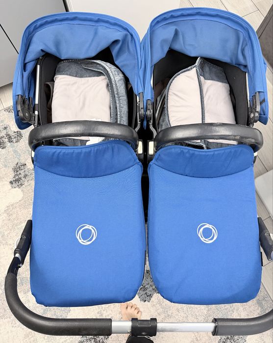 Bugaboo Donkey Twin