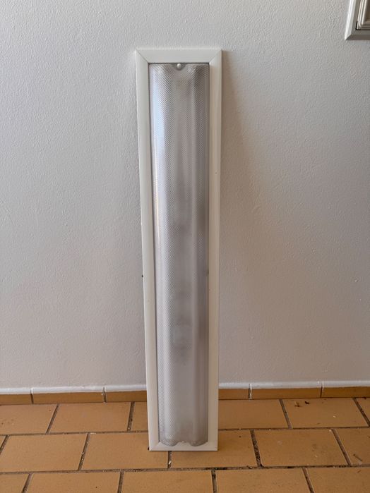 Iluminação LED (teto)