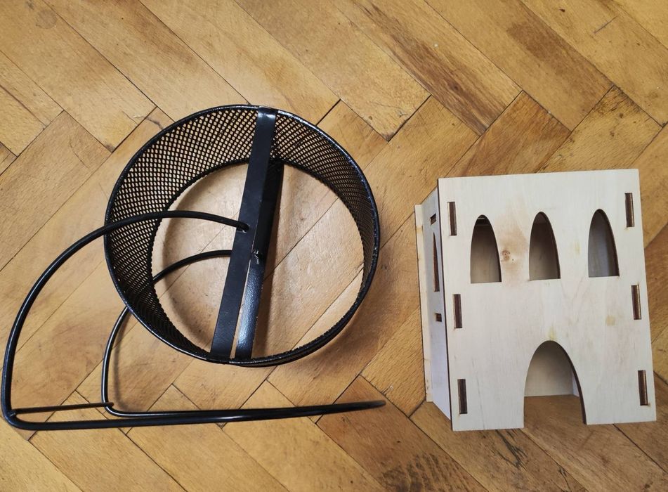 Продається хатинка для хомяка