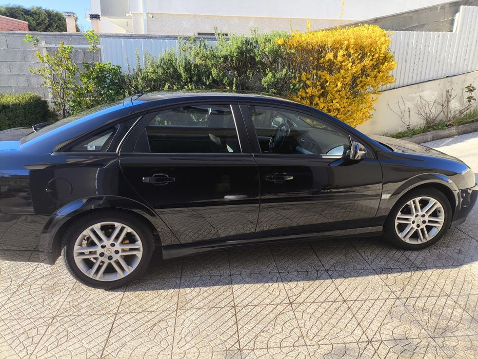 Opel Vectra  GTS poucos kms