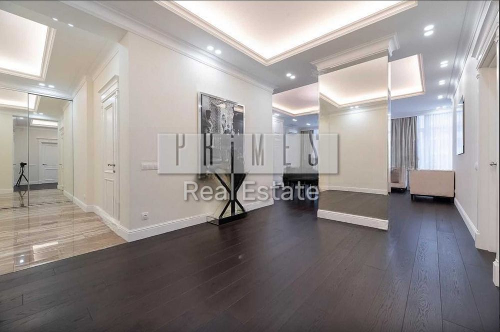 Оренда 4к квартири 140м2 ЖК Новопечерські Липки Драгомирова Верхогляда