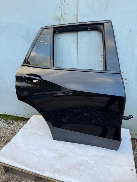 Двері задні праві bmw x5 g05 колір 416
