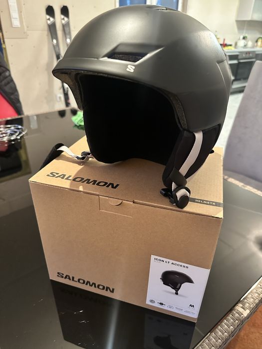 Kask damaki Salomon Icon Lt Access